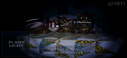 Five Nights at Freddy's 4 screenshot 11