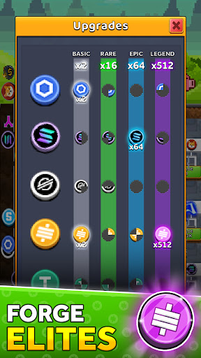Bitcoin Miner Idle Tycoon Game screenshot 7