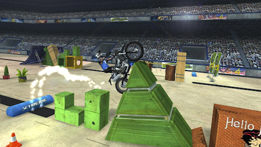 Trial Xtreme 4 Bike Racing screenshot 17