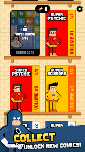 The Superhero League 2 screenshot 1