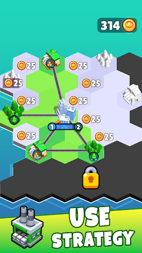 States Builder: Trade Empire screenshot 13