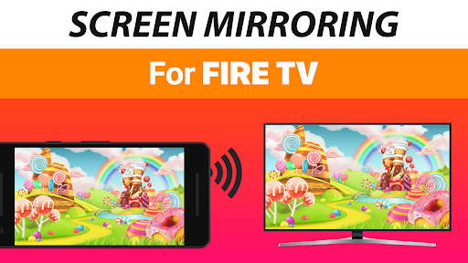 Screen Mirroring + for Fire TV screenshot 4