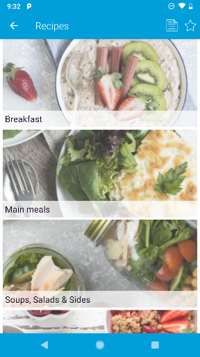 Monash University FODMAP diet screenshot 5