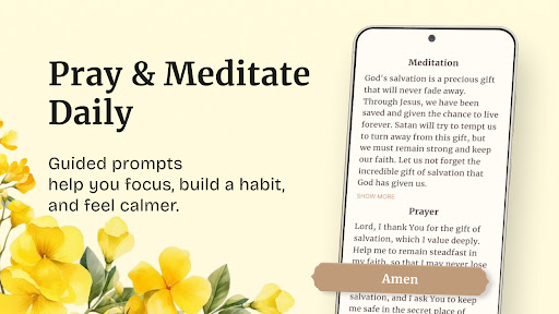 Bible-Daily Bible Verse screenshot 4