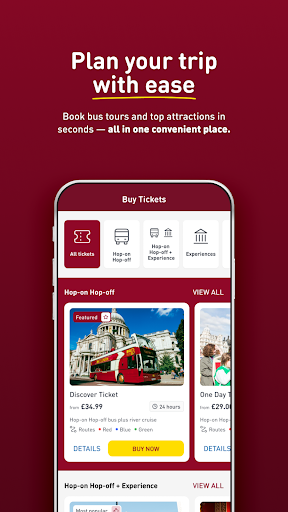 Big Bus Tours screenshot 3