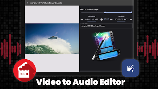 AudioLab Audio Cutter & Editor screenshot 8