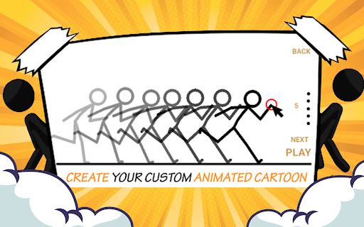 Cartoon Video & Gif Maker screenshot 10