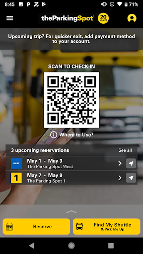 The Parking Spot screenshot 3