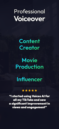 Voices AI: Voice Changer screenshot 3