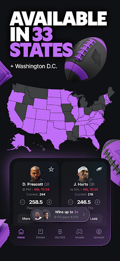 Betr - Fantasy Sports screenshot 4