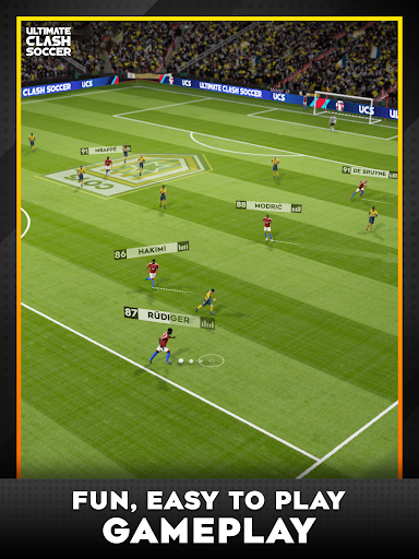 Ultimate Clash Soccer screenshot 12