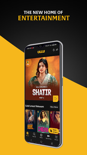 Ullu screenshot 2