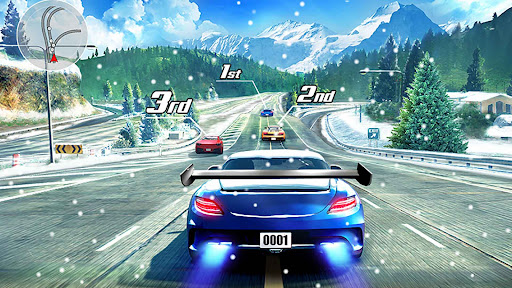 Street Racing 3D screenshot 2