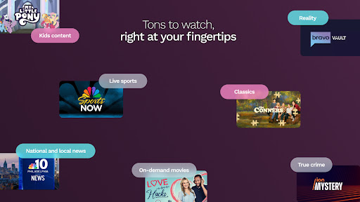 Xumo Play screenshot 5