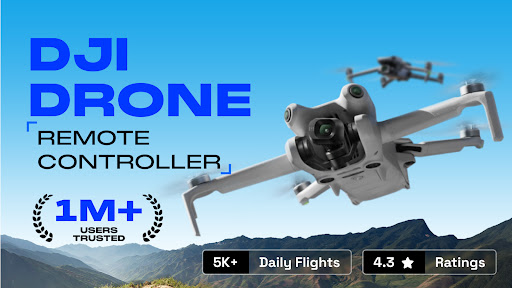 Go Fly Drone Remote Controller screenshot 3