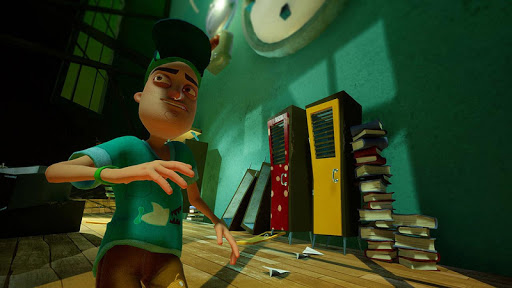 Hello Neighbor screenshot 1