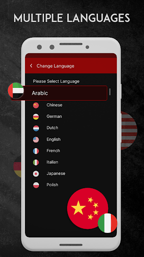 Digital Compass for Android screenshot 17