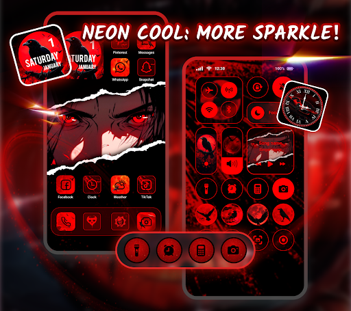 Themepack - App Icons, Widgets screenshot 3