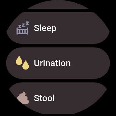 Breastfeeding tracker Pump log screenshot 7