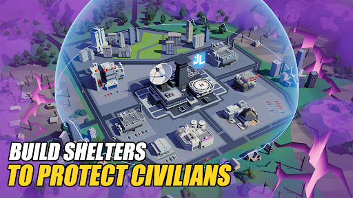 DC: Dark Legion™ screenshot 5