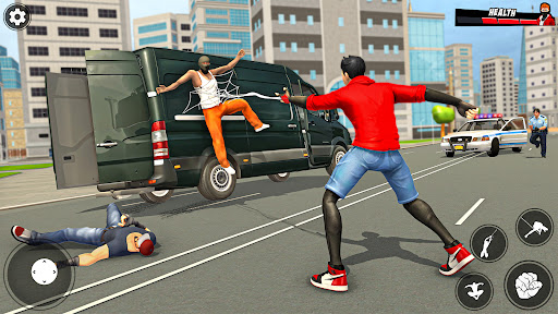 Rope Fighter Action Game screenshot 11