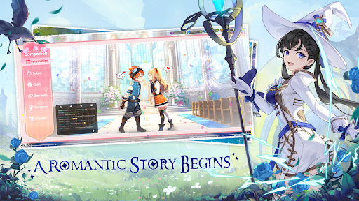 Magic Forest: Dragon Quest screenshot 15