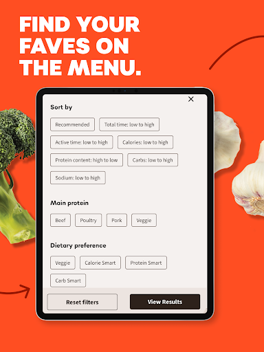 EveryPlate: Cooking Simplified screenshot 5