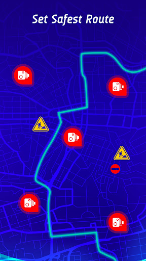 Offline Maps, GPS, Speedometer screenshot 29