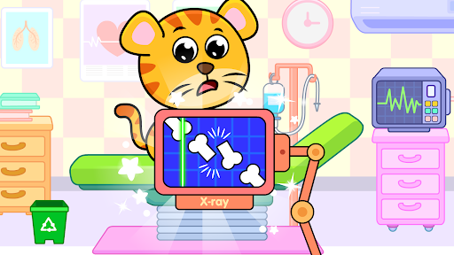 Timpy Doctor Games for Kids screenshot 14