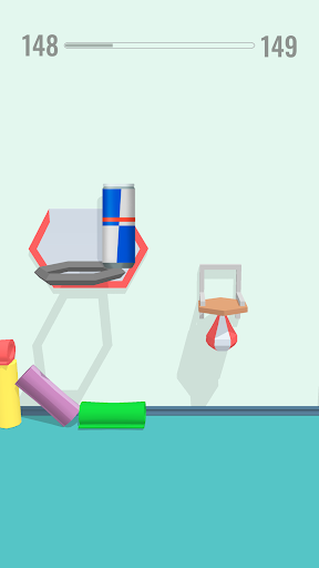Bottle Jump 3D screenshot 2