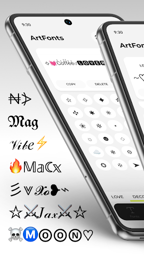 ArtFonts: Stylish Text screenshot 26