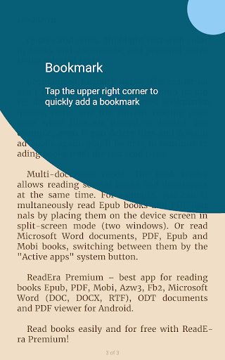 ReadEra Premium – ebook reader screenshot 15