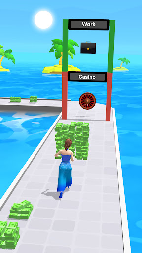 Money Run 3D screenshot 18