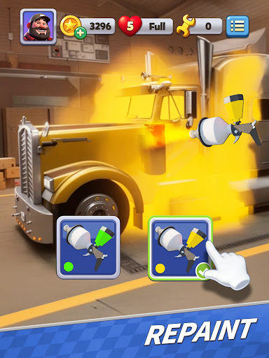 Truck Star screenshot 11