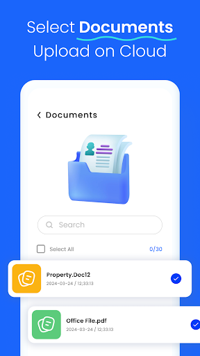 Cloud Storage: Cloud Drive App screenshot 9