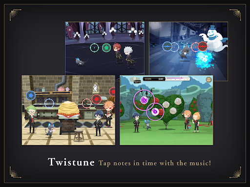 Disney Twisted-Wonderland screenshot 13