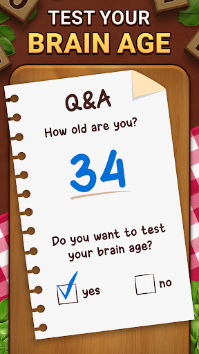 Woodber - Classic Number Game screenshot 1