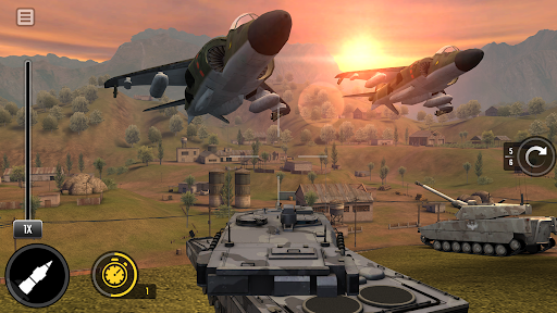 War Sniper: FPS Shooting Game screenshot 8