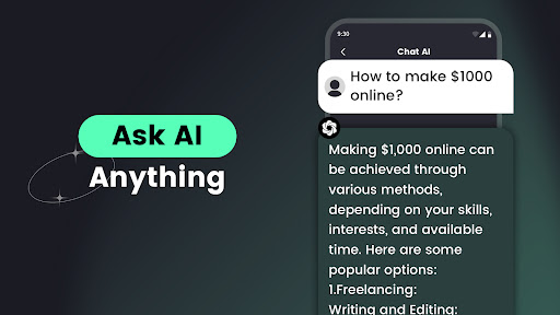 AI Chat・Ask Chatbot Assistant screenshot 6