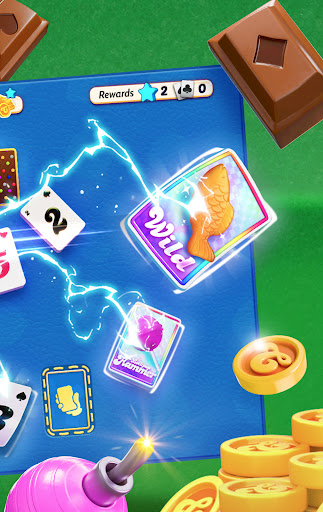 Candy Crush Solitaire screenshot 7