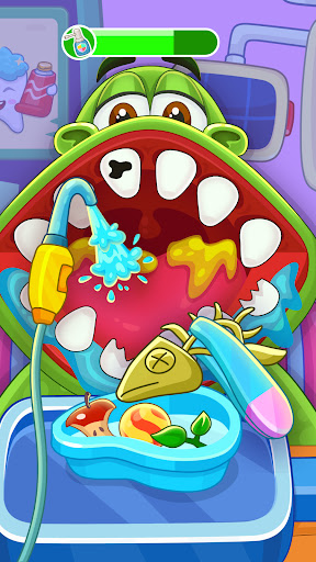 Children's doctor: Dentist screenshot 13
