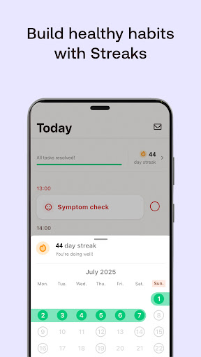Meds & Pill Reminder MyTherapy screenshot 1