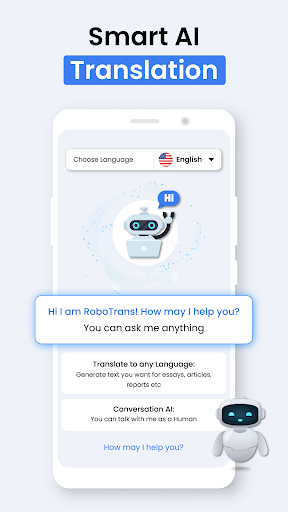 Language Translate App screenshot 8