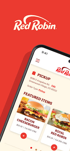 Red Robin screenshot 6