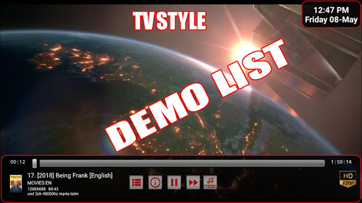 Ultimate IPTV Loader PRO screenshot 3