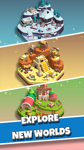 Nut Sort-Color Puzzle Game screenshot 1