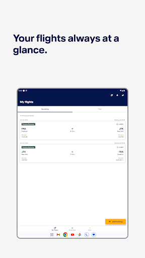 Lufthansa screenshot 8