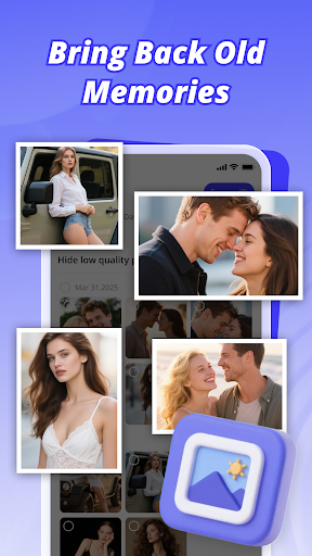 Photo Recover Plus - Restore screenshot 4