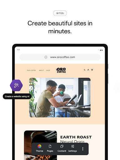GoDaddy: Websites & Marketing screenshot 15