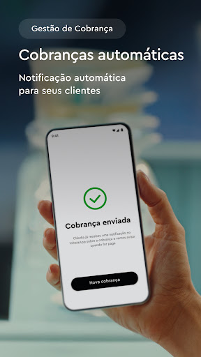 InfinitePay Tap, Conta, Cartão screenshot 6